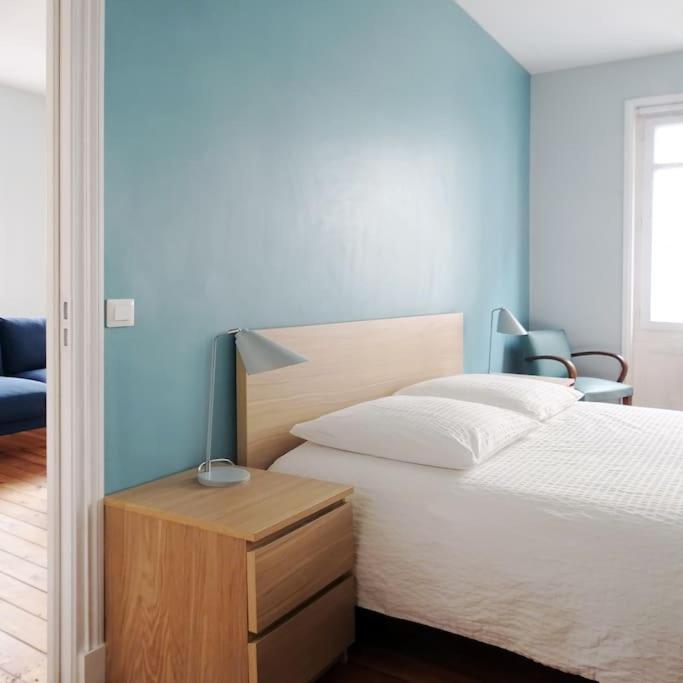 Au Coeur De Trouville. Appartement De 3 Pieces. Dış mekan fotoğraf